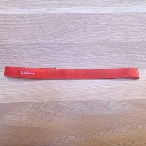 LULULEMON Yoga Mat Strap